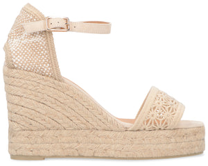 Balbina jute wedge espadrilles-1